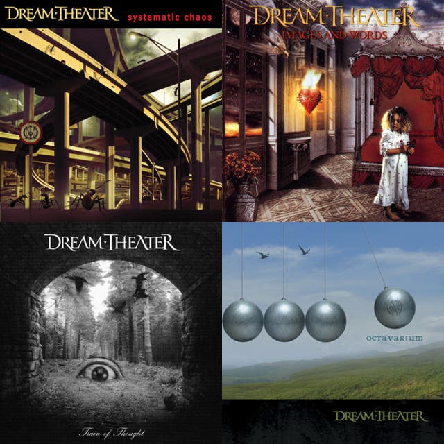 Imagem de Dream Theater