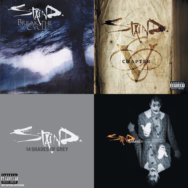 Imagem de Staind