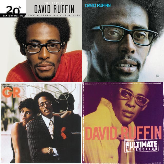 David Ruffin - Greatest Hits - playlist by Stony Fontainn | Spotify