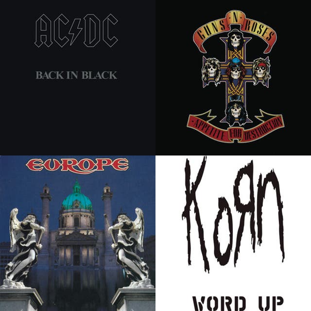 Lagu Hard Rock Metal Terbaik Playlist By Emye Spotify