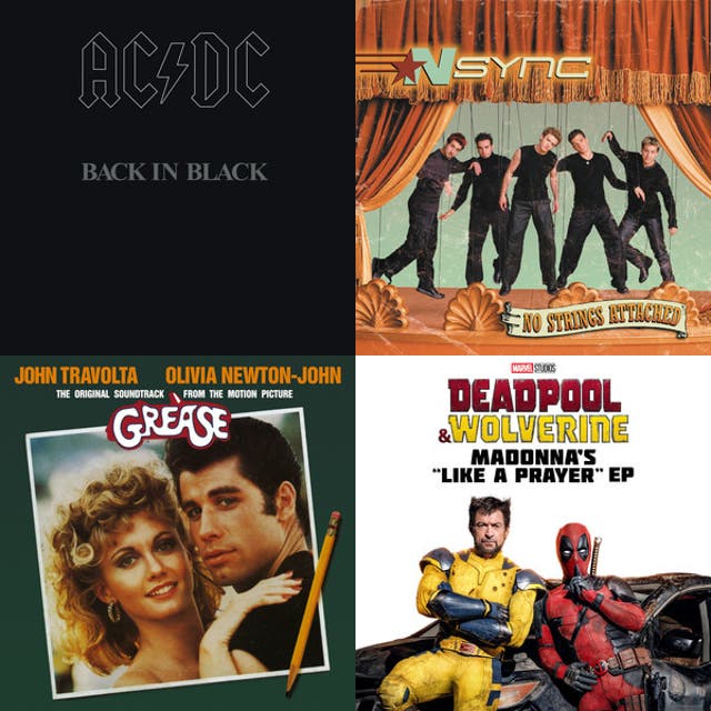 Like a Prayer - Choir Version From “Deadpool & Wolverine” - playlist by ...