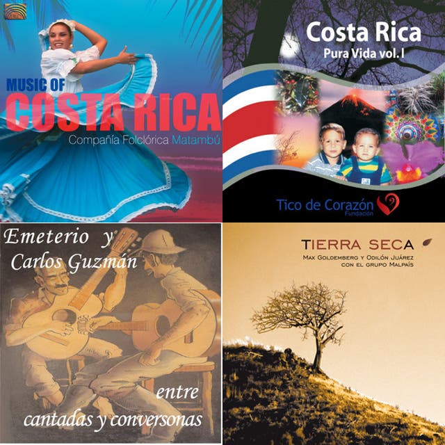 Musica tipica costarricense - playlist by nubiamiranda01 | Spotify