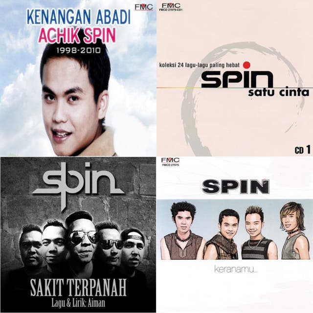 Spin, Achik & Nana - The Best Of - playlist by syakirah15 | Spotify