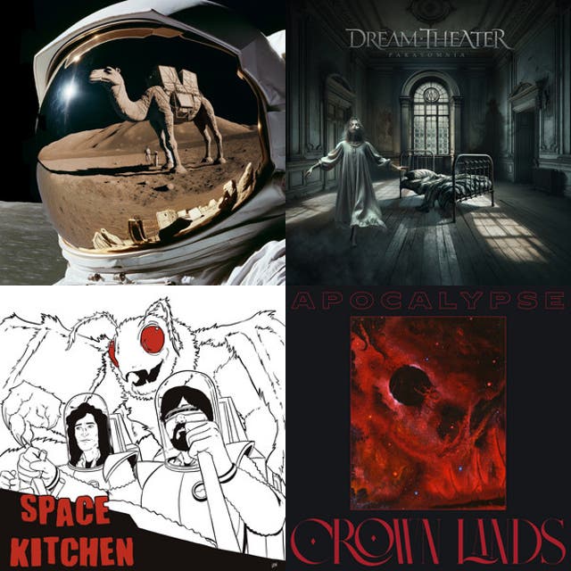 Best New Prog Rock 2025-2026