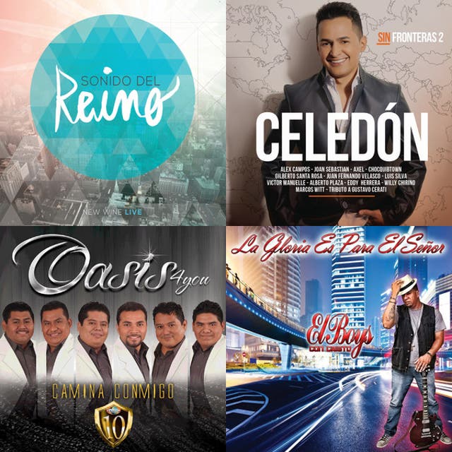 Alabanzas de Cumbia y Tropical