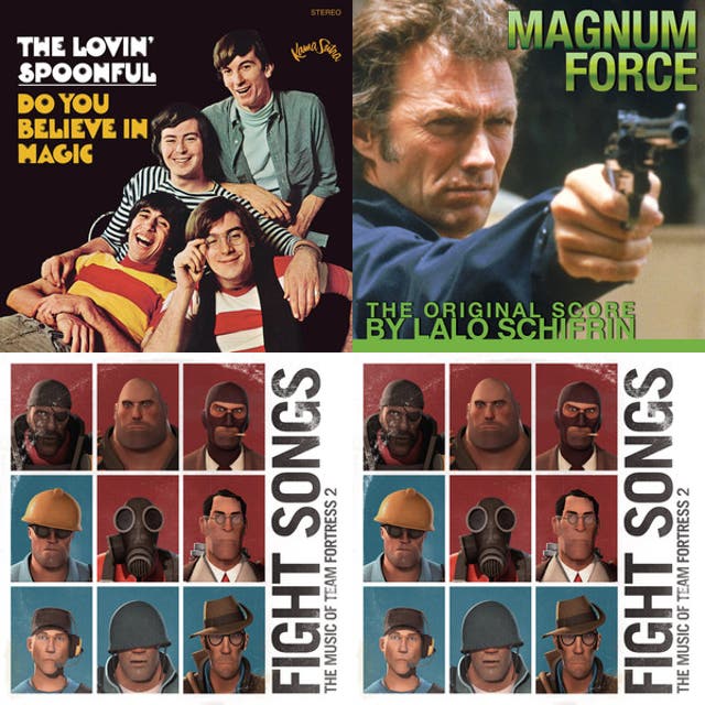TF2 “meet the team” songs - playlist by TheLizardMan | Spotify