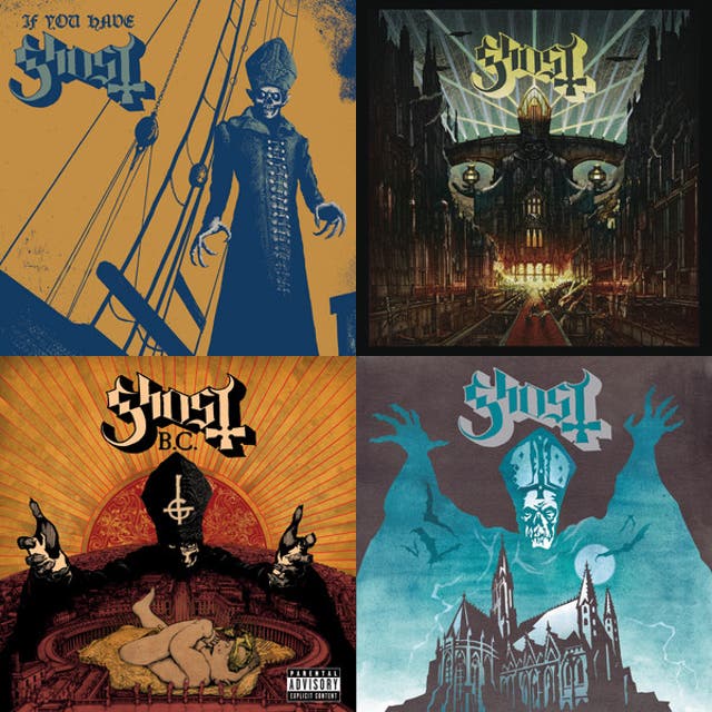 greatest ghost - playlist by gabriel :) | Spotify