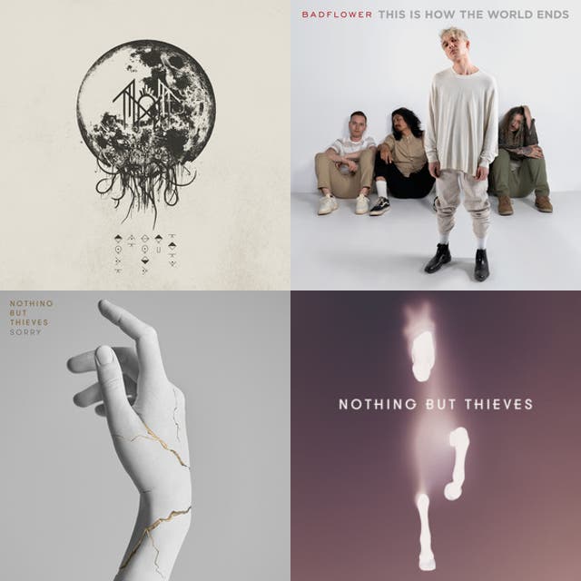 Music for Run - Workout Spotify playlist cover art