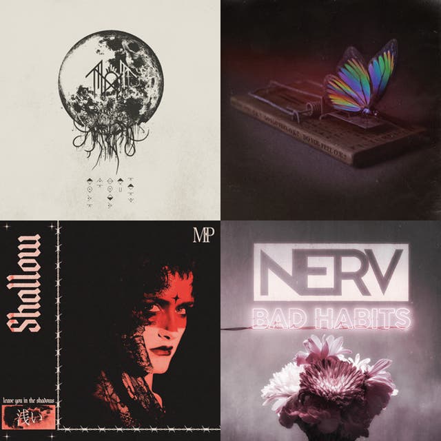 🔥 Spotify playlist cover art