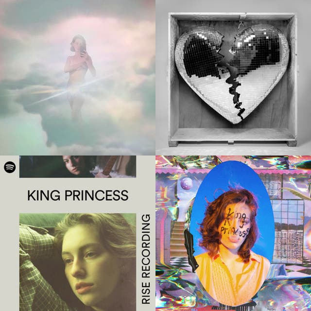 king princess all songs - playlist by KingP | Spotify