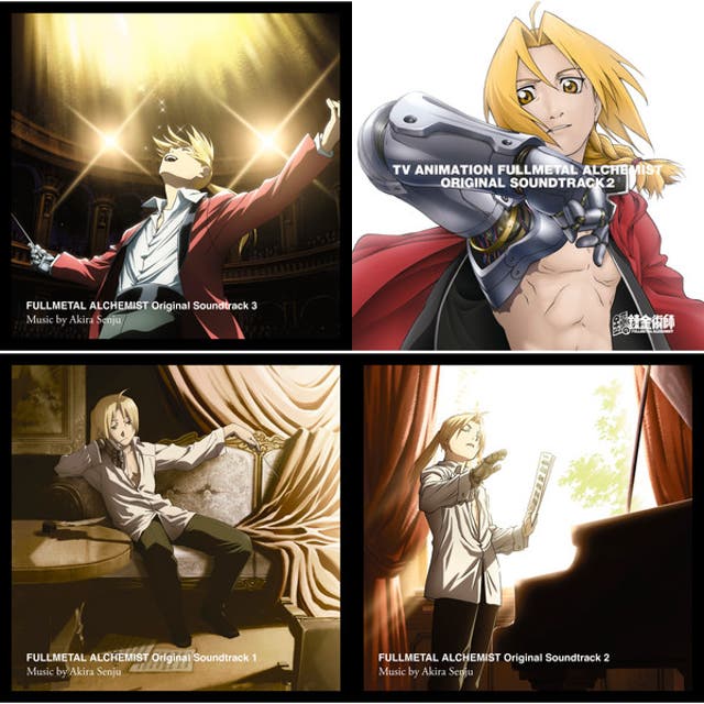 Full Metal Alchemist ( Anime OST ) - playlist by Gminor.Love | Spotify