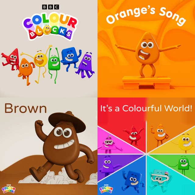Color blocks - playlist by David | Spotify