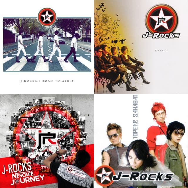 J-Rocks Full Album - playlist by mozi | Spotify
