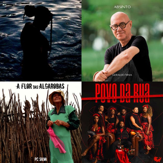Capa da playlist de 30/08/2024