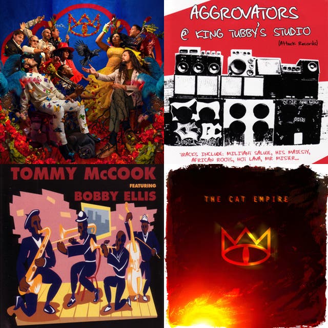 Ska Jazz