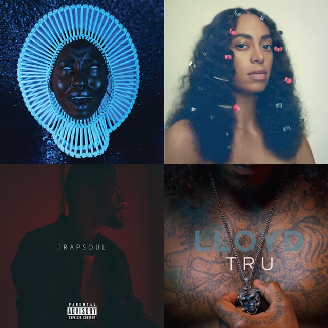 R&B focus - playlist by Gabriel Matos | Spotify