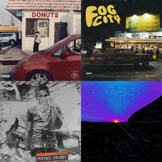 Indie Hip-Hop