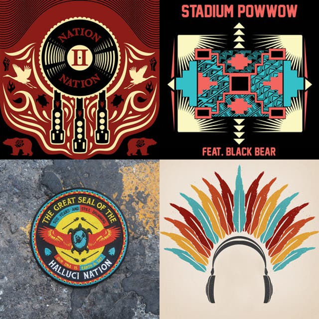 Imagem de A Tribe Called Red