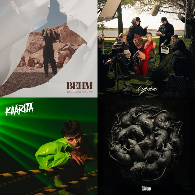 Finnish Hip Hop Music Genre: Artists, Tracks and Related Genres - Chosic