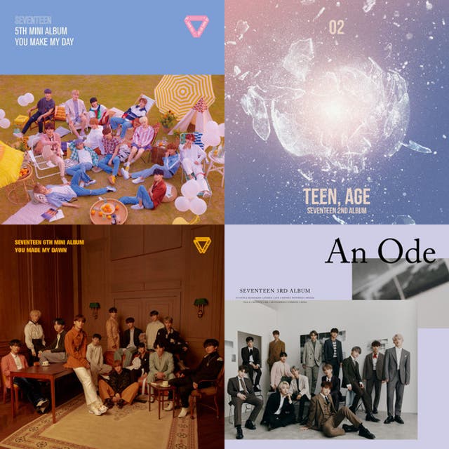 seventeen パフォーマンスチーム - playlist by misaki | Spotify
