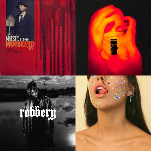 Godzilla clean Eminem-Juice WRLD!!! - playlist by aseger123 | Spotify