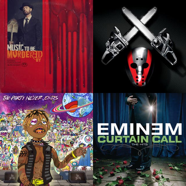 Ezra’s Spotify playlist cover art
