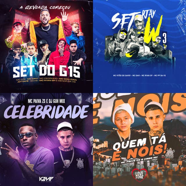 Set do G15 - A Revoada Começou - playlist by Ana Machado | Spotify
