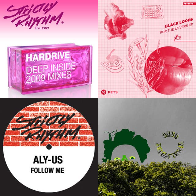 Jersey House Music (Newark) playlist by Leslie Ogoe Spotify