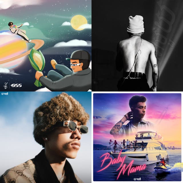 Khmer Rapper - playlist by Tong | Spotify