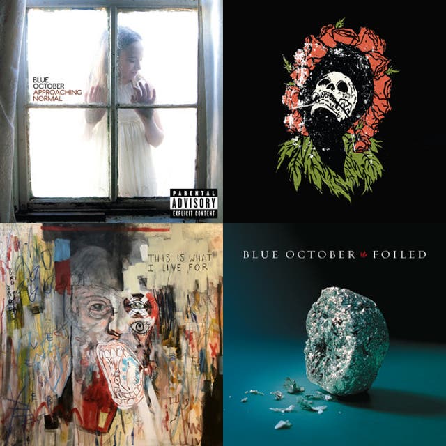 Blue October - Next Concert Setlist - playlist by concerty | Spotify