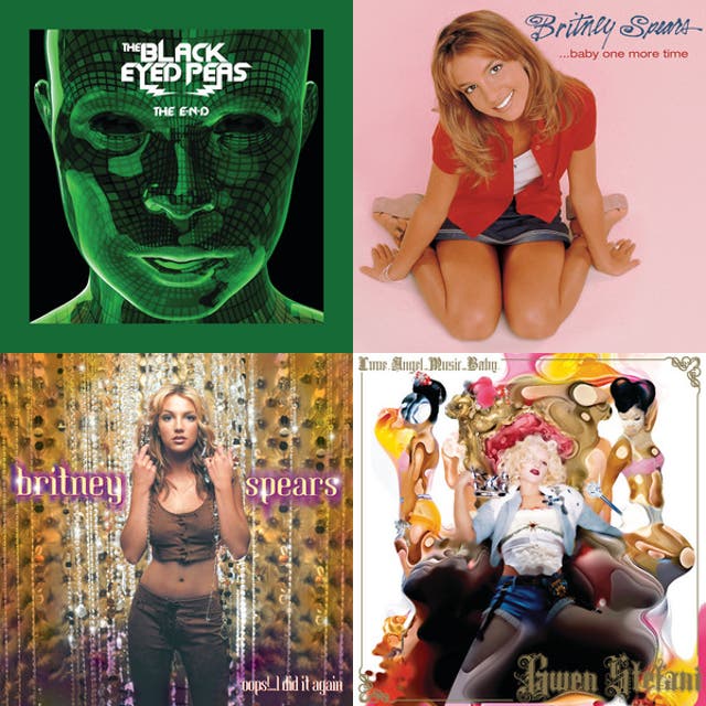 2000s golden era by Annabel playlist cover