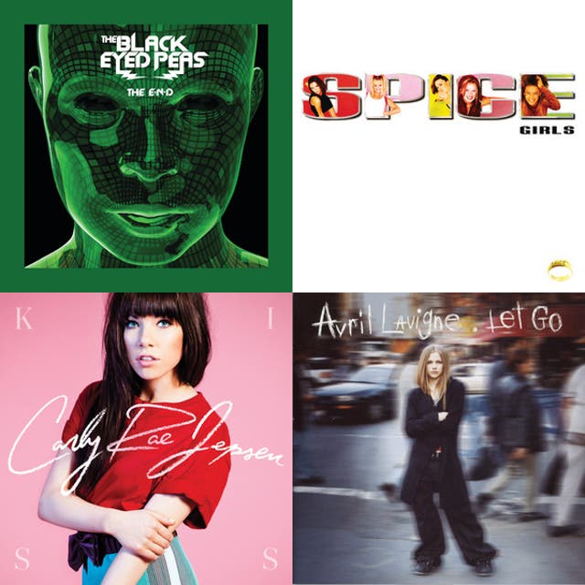 Ultimative Millennial Playlist 的封面图