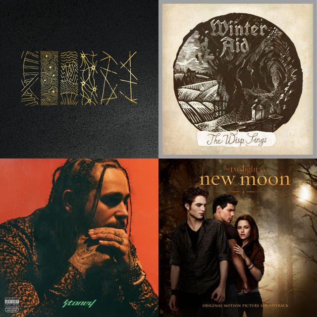 The Wisp Sings Playlist By Amber Spotify