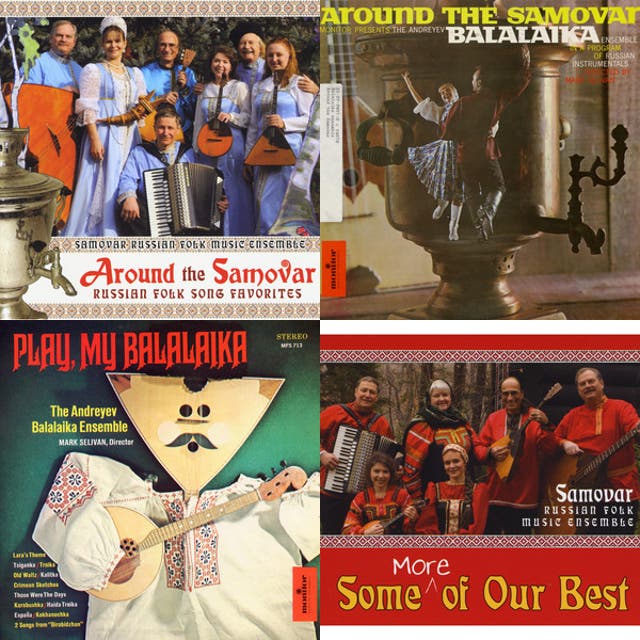 Russian Folk-Instrumental - playlist by Paula.ielo | Spotify