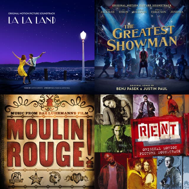 Best Showtunes, No Question