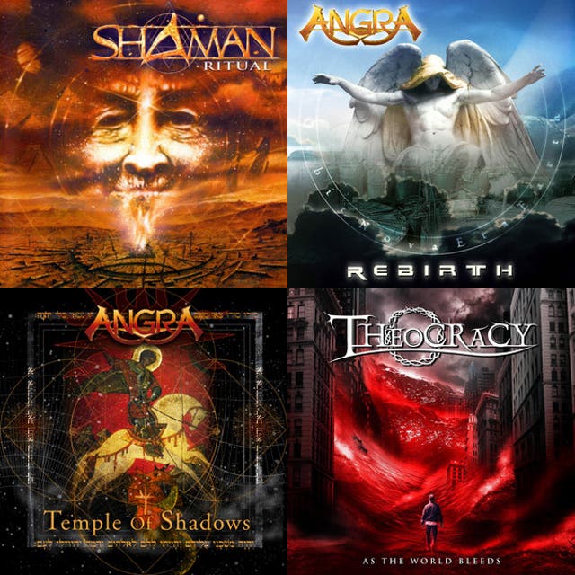 Progressive Power Metal