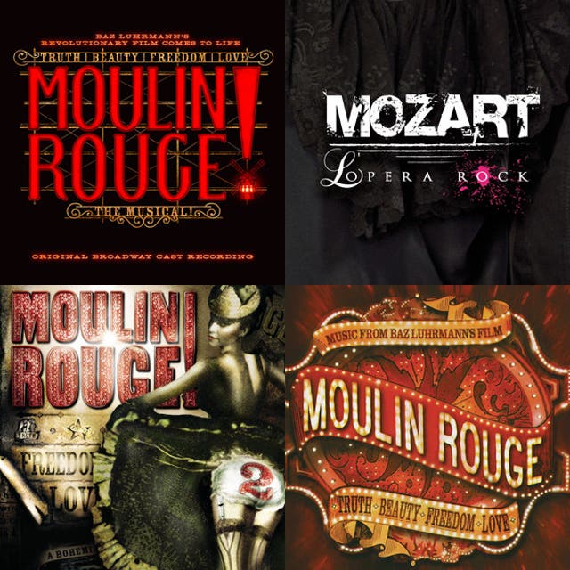 Moulin rouge 2025 
