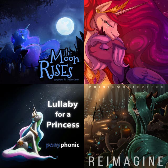 Mlp fan favs - playlist by Justin Fenn | Spotify