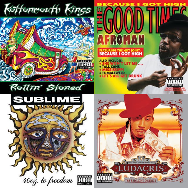 High Haven Weed Songs - playlist by Lizz Dietrich | Spotify
