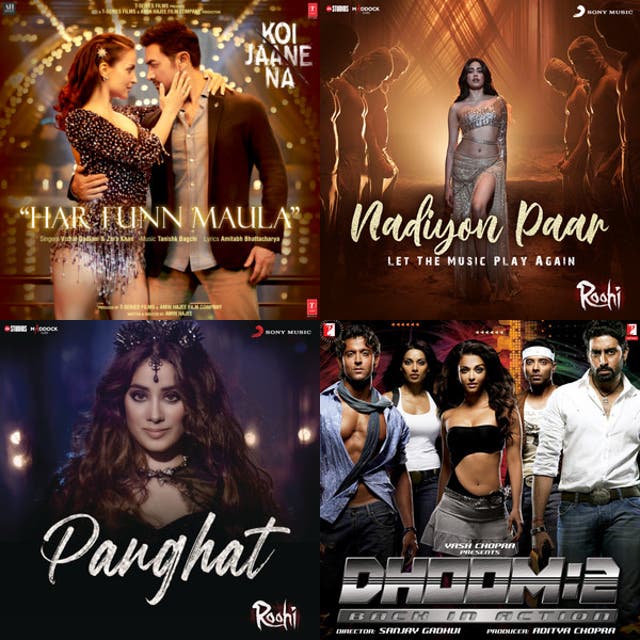 Party Hindi - Spotify Playlist
