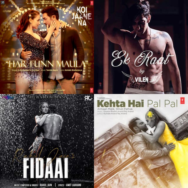 Hindi Best Songs By Abu Sayed - Spotify Playlist