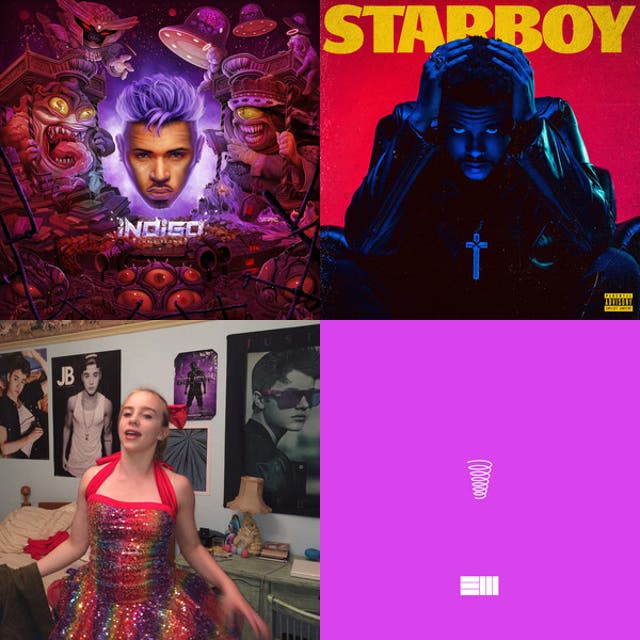 POP R&B