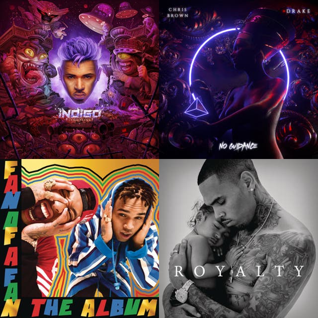 Chris Brown Radio - playlist by paronzinimatias | Spotify