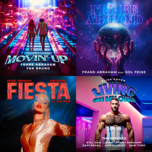 Frank Abraham Essentials Spotify playlist cover art