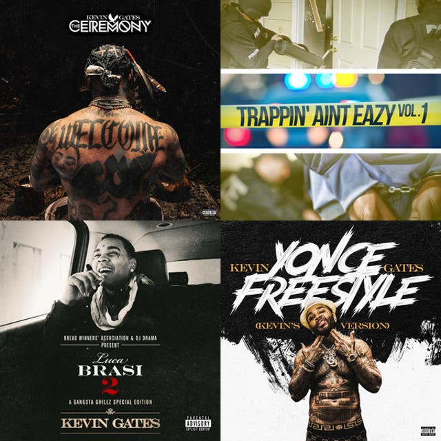 Lil Wayne and Kevin gates - playlist by Jenniferfoskey | Spotify