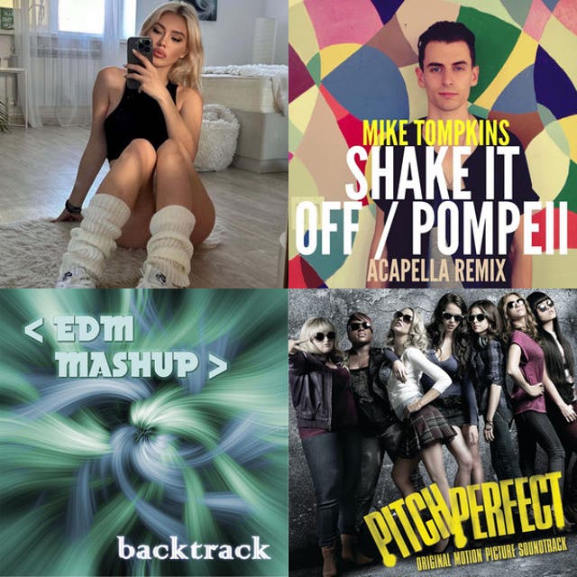 Cover art for adhd layered mashup