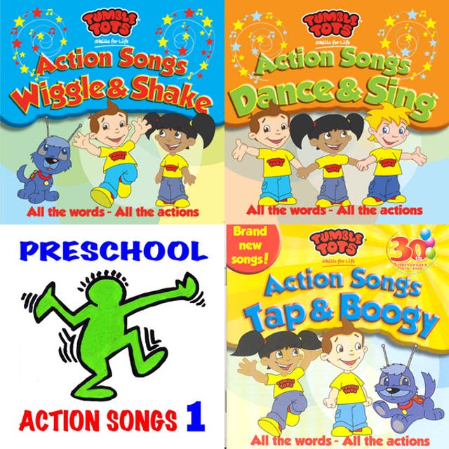 Bean Bag Songs playlist by Little Movements Spotify