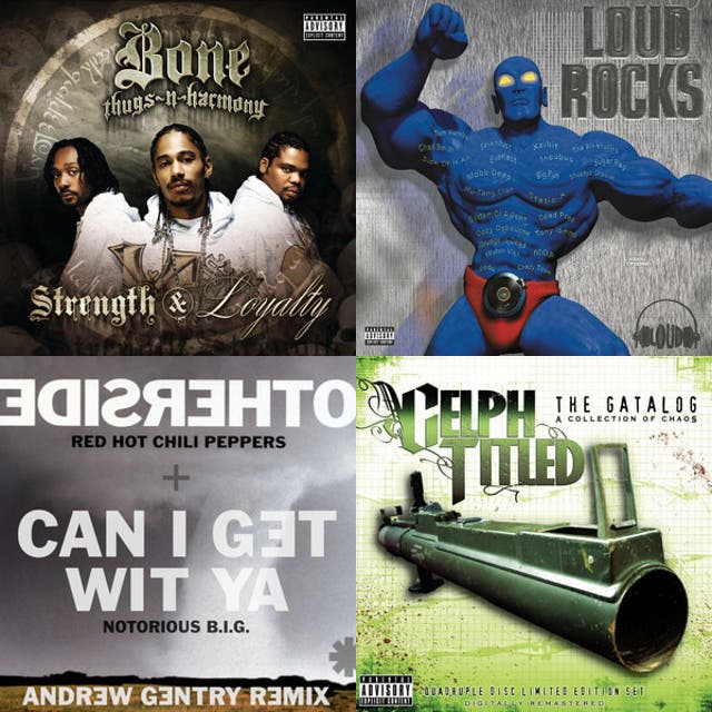 Rock/Rap Mashups - playlist by Tim O'Neill | Spotify