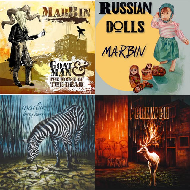 Marbin - Tenor - playlist by Dani Rabin | Spotify