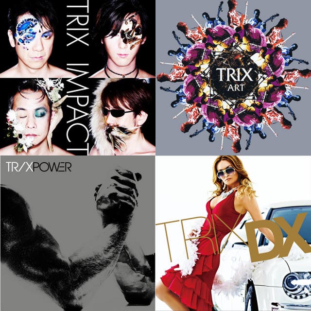 TRIX - playlist by Aubly | Spotify